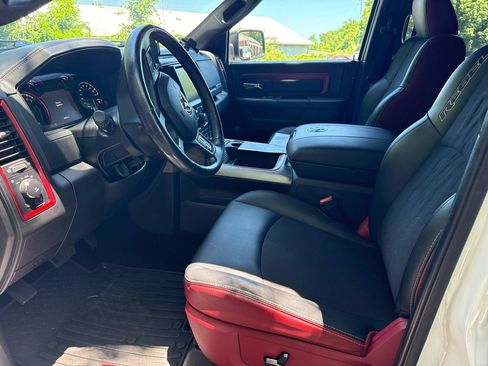 Used 2017 RAM 1500 Rebel w/ Luxury Group AWD/4WD image 10