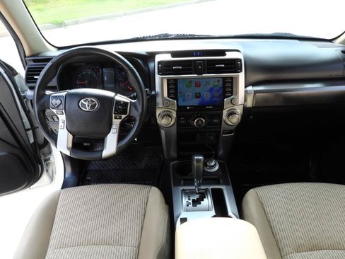 Used 2021 Toyota 4Runner SR5 AWD/4WD image 52
