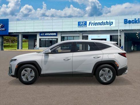 New 2026 Hyundai Tucson Blue SE AWD/4WD image 3