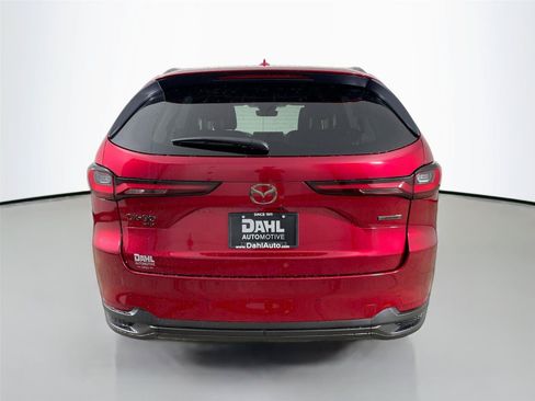 Used 2026 MAZDA CX-90 3.3 Turbo w/ Premium Sport Pkg AWD/4WD image 12