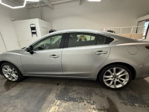 Used 2014 MAZDA MAZDA6 Touring FWD image 6