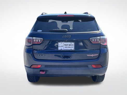 Used 2019 Jeep Compass Trailhawk image 4