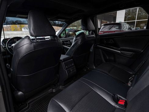 Used 2024 Toyota bZ4X Limited image 27