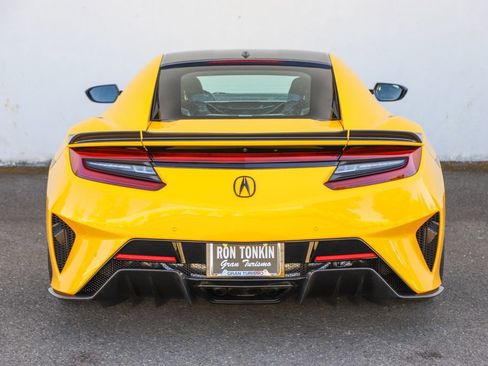 Used 2022 Acura NSX Type S AWD/4WD image 23