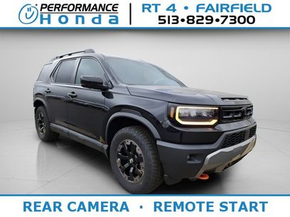 New 2026 Honda Passport TrailSport Elite