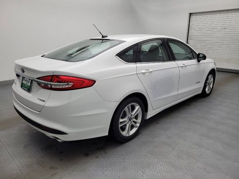 Used 2018 Ford Fusion S image 10