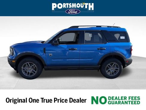 New 2025 Ford Bronco Sport Big Bend w/ Convenience Package image 2