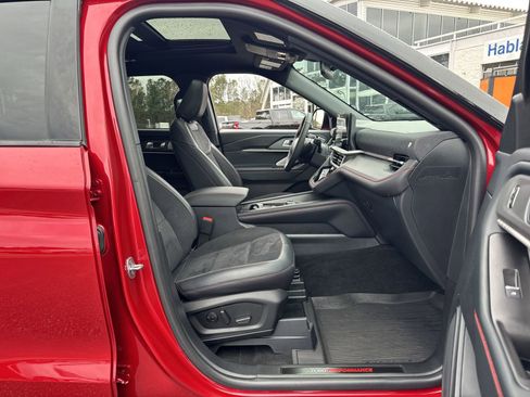 Used 2025 Ford Explorer ST w/ Sun And Sound Package image 34