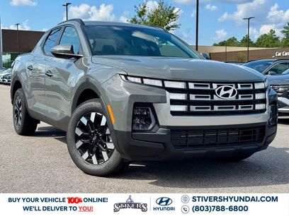 New 2025 Hyundai Santa Cruz SEL