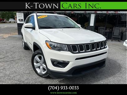 Used 2018 Jeep Compass Latitude w/ Cold Weather Group