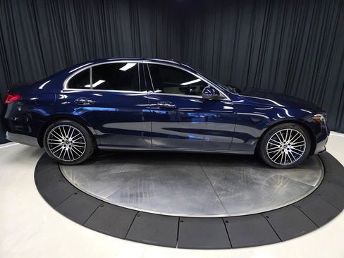 Used 2023 Mercedes-Benz C 300 4MATIC Sedan image 12