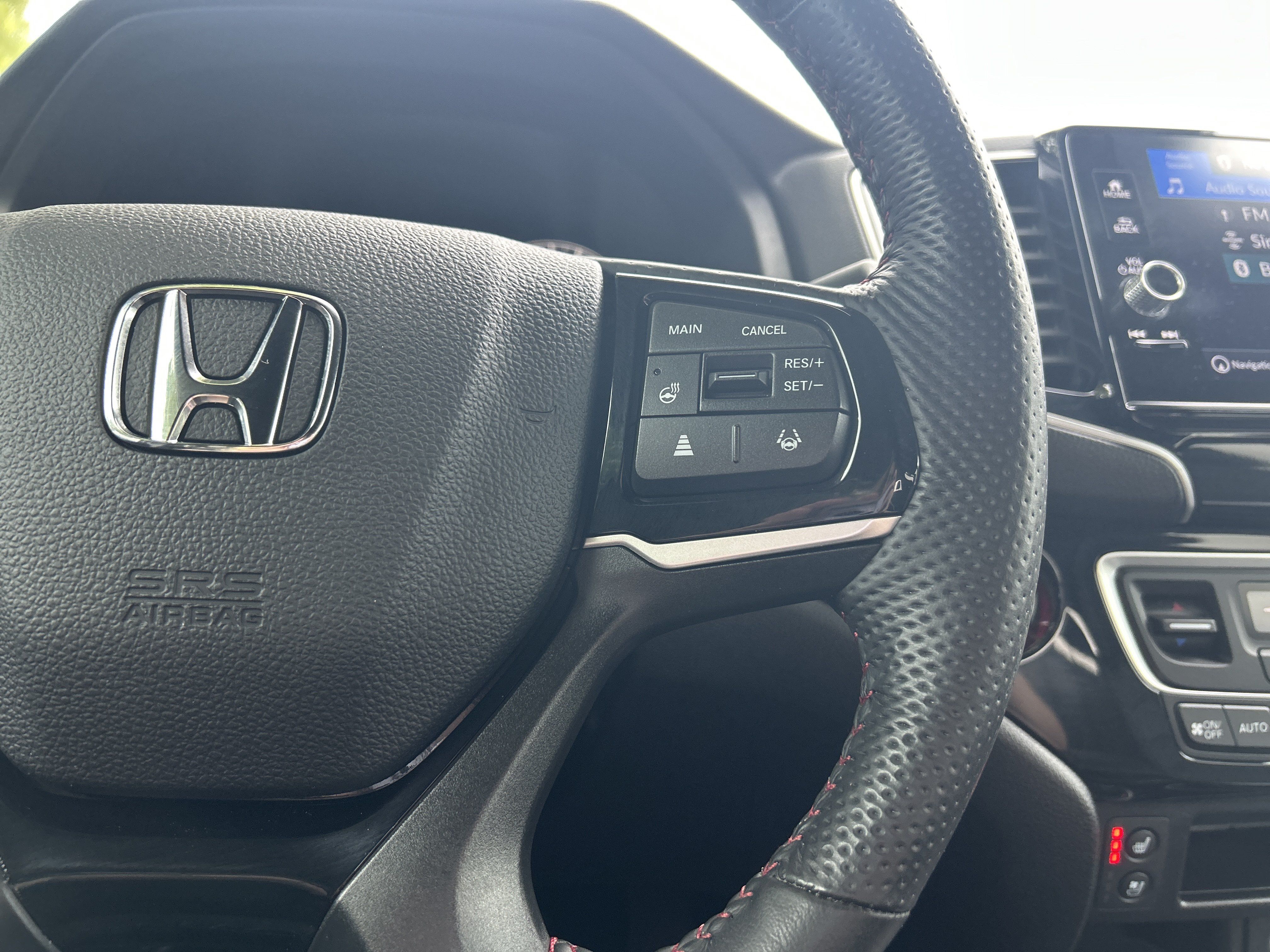 Certified 2024 Honda Ridgeline Black Edition image 19
