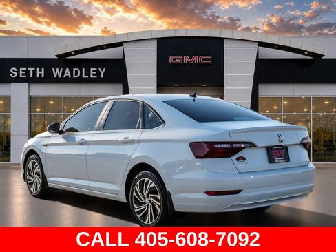 Used 2020 Volkswagen Jetta SEL FWD image 5