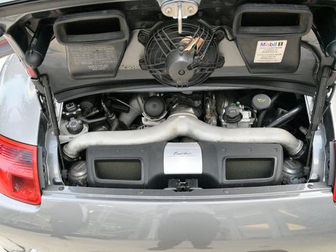 Used 2008 Porsche 911 Turbo image 34
