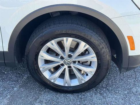 Used 2020 Volkswagen Tiguan S AWD/4WD image 7