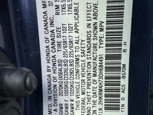 Used 2013 Honda CR-V EX-L image 20