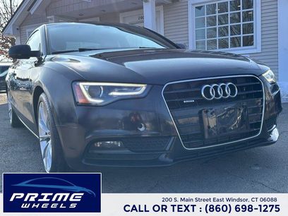 Used 2013 Audi A5 2.0T Premium Plus