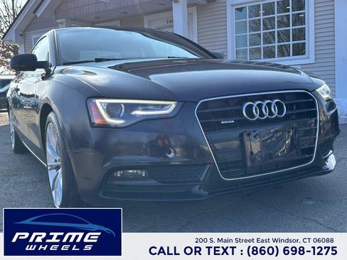 Used 2013 Audi A5 2.0T Premium Plus image 1