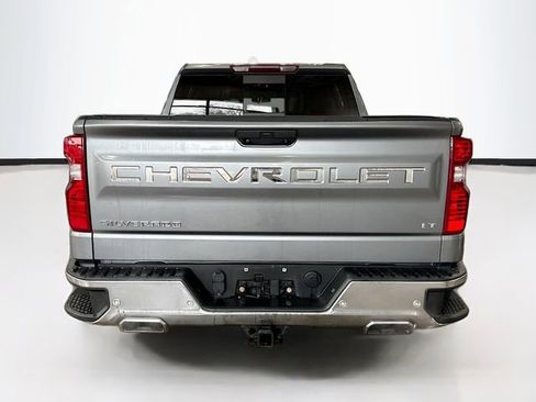 Used 2021 Chevrolet Silverado 1500 LT w/ All Star Edition Plus image 7