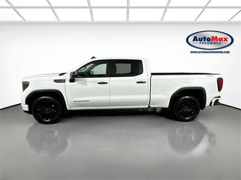 Used 2023 GMC Sierra 1500 Pro w/ Graphite Edition image 9