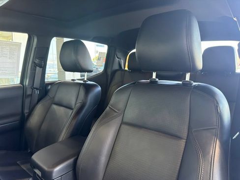 Certified 2022 Toyota Tacoma TRD Sport w/ TRD Premium Sport Package RWD image 22