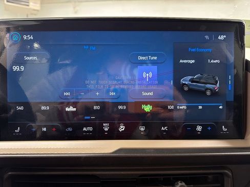 New 2025 Ford Bronco Sport Big Bend w/ Convenience Package image 23