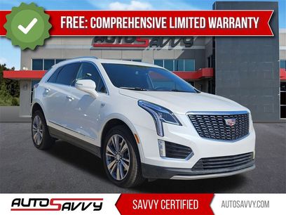 Used 2025 Cadillac XT5 Premium Luxury