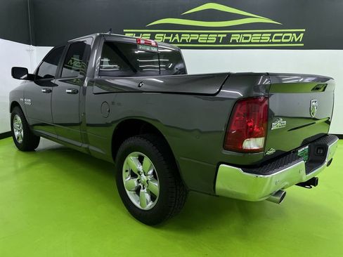 Used 2016 RAM 1500 Big Horn RWD image 7