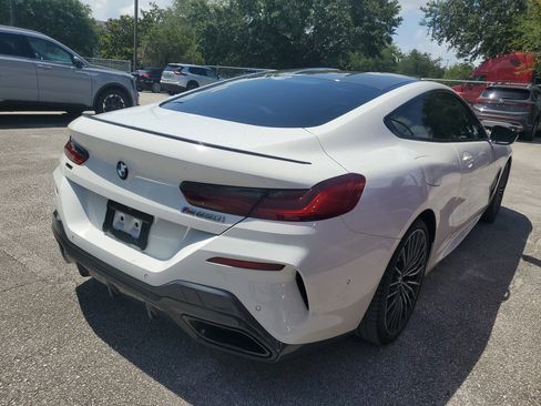 Used 2022 BMW M850i xDrive Coupe w/ M Carbon Exterior Package AWD/4WD image 4