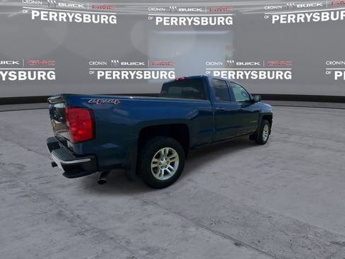 Used 2017 Chevrolet Silverado 1500 LT w/ All Star Edition AWD/4WD image 7