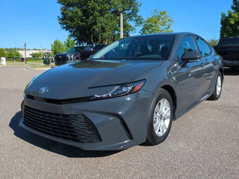 Certified 2025 Toyota Camry LE w/ Convenience Package FWD image 2