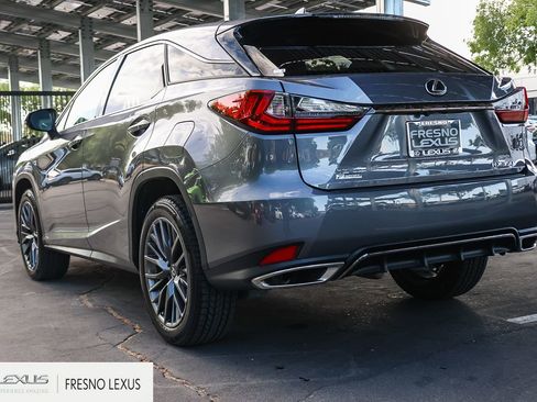 Used 2020 Lexus RX 350 F Sport w/ Accessory Package image 4