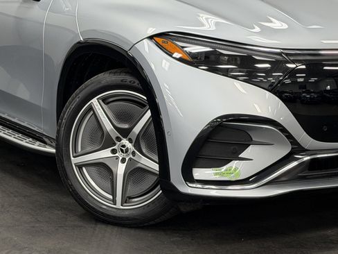 Certified 2023 Mercedes-Benz EQS 450+ SUV image 4
