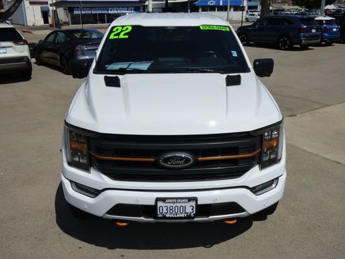 Used 2022 Ford F150 Tremor w/ Equipment Group 401A Mid AWD/4WD image 8