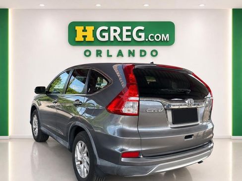 Used 2016 Honda CR-V EX image 2