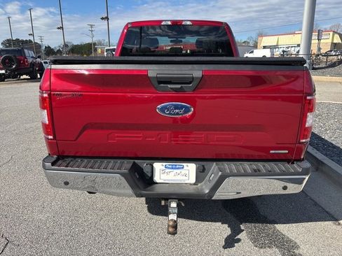 Used 2018 Ford F150 XLT image 7