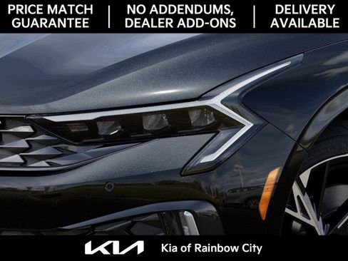 New 2026 Kia K5 GT-Line FWD image 12