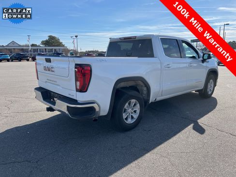 Used 2024 GMC Sierra 1500 SLE image 5