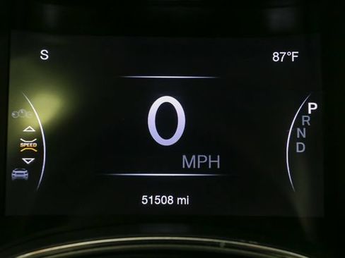 Used 2018 Jeep Grand Cherokee Limited w/ Luxury Group II AWD/4WD image 39