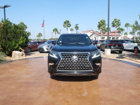 Certified 2021 Lexus GX 460 Premium w/ Premium Plus Package image 6