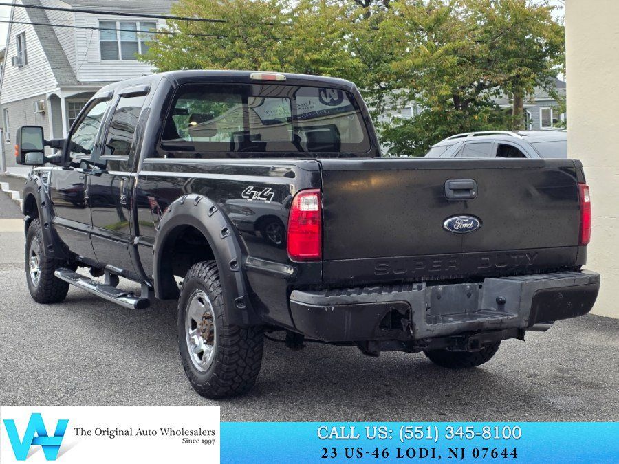 Used 2008 Ford F250 XLT AWD/4WD image 4