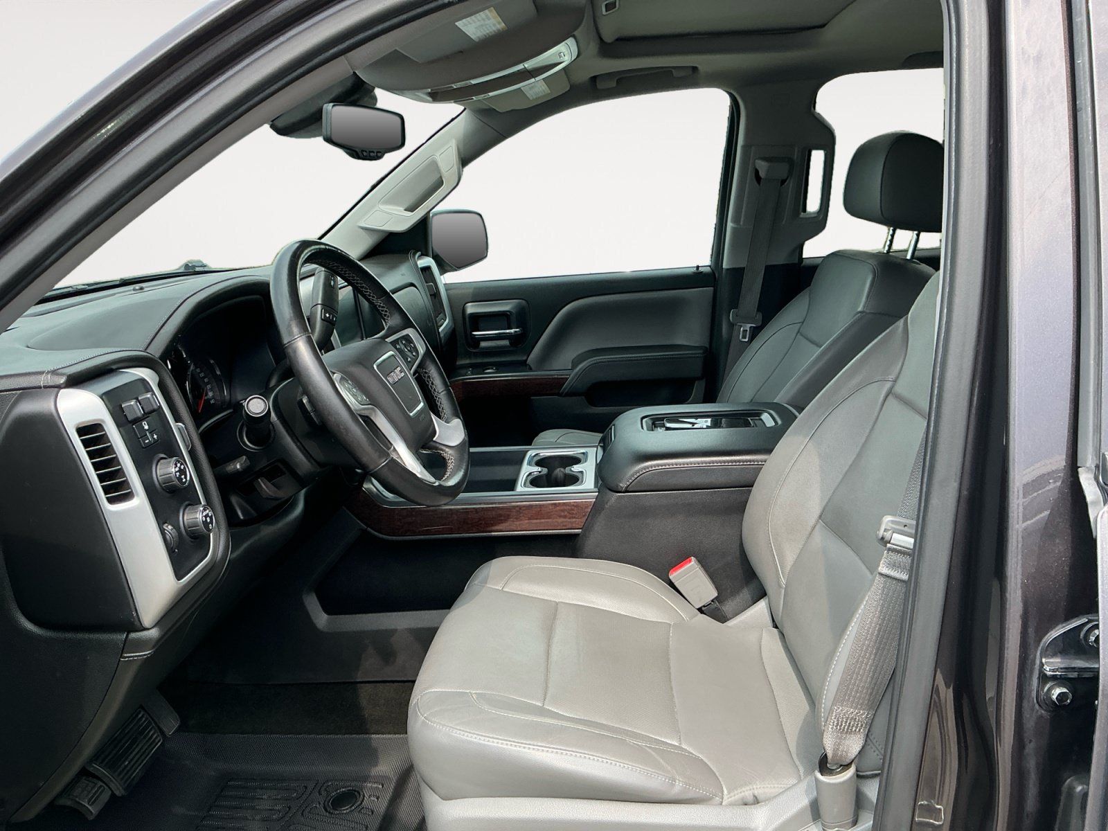 Used 2016 GMC Sierra 1500 SLT AWD/4WD image 9