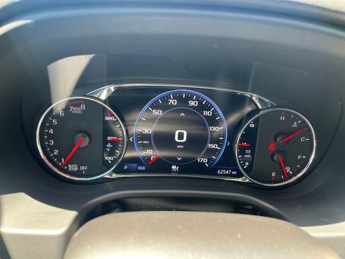 Used 2023 GMC Acadia Denali w/ Denali Ultimate Package AWD/4WD image 7
