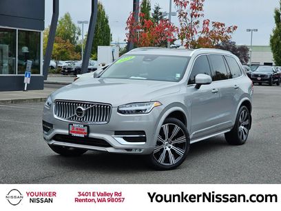 Used 2023 Volvo XC90 B6 Ultimate w/ Lounge Package