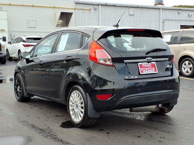 Used 2014 Ford Fiesta Titanium w/ Exterior Protection Package FWD image 6