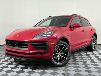 New 2026 Porsche Macan