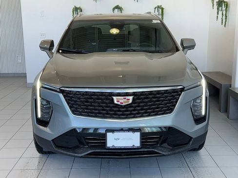 Certified 2025 Cadillac XT4 Premium Luxury AWD/4WD image 33