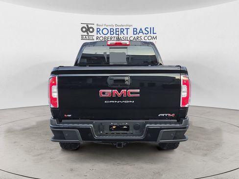 Used 2022 GMC Canyon AT4 w/ Trailering Package image 4