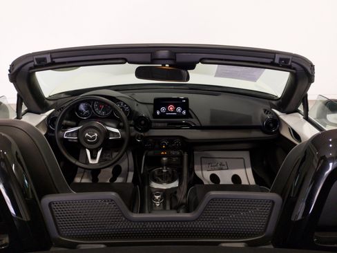 Used 2022 MAZDA MX-5 Miata Club w/ Brembo/BBS Recaro Package image 45