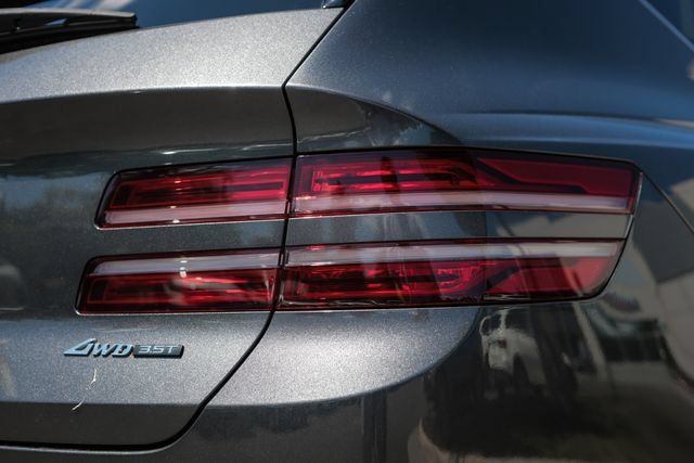 Used 2021 Genesis GV80 3.5T w/ Advanced Package 06 AWD/4WD image 24